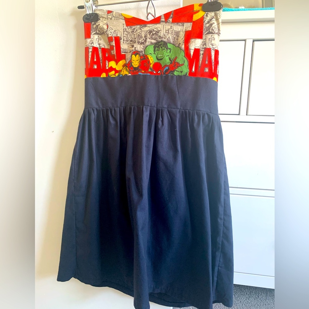 MARVEL character babydoll dress! ⚡️